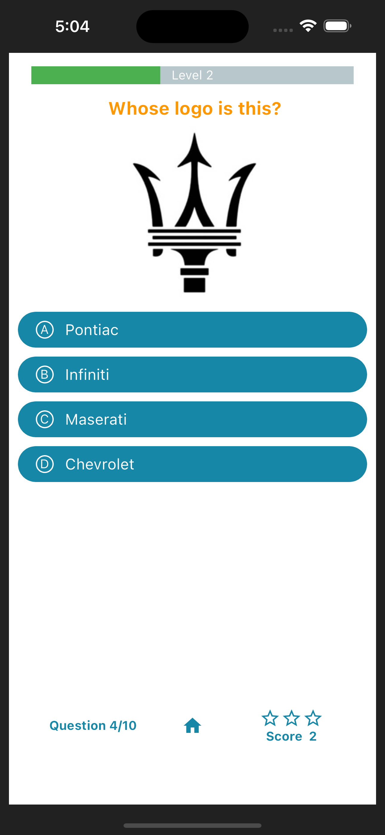 Car Mechanic Quiz-Pro