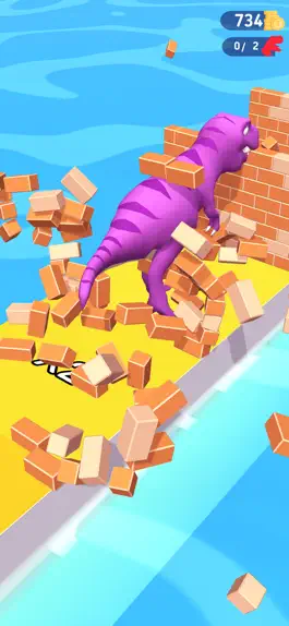 Game screenshot Dino Hunt 3D hack