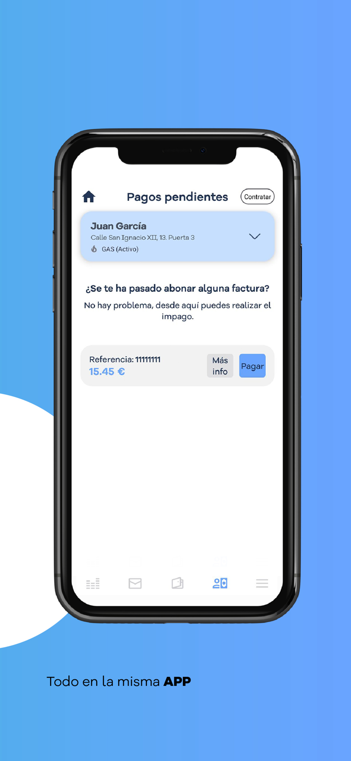 Gana Energia - App clientes