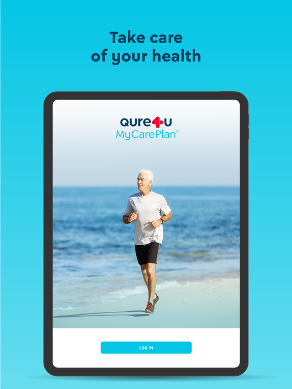 Screenshot #4 pour MyCarePlan