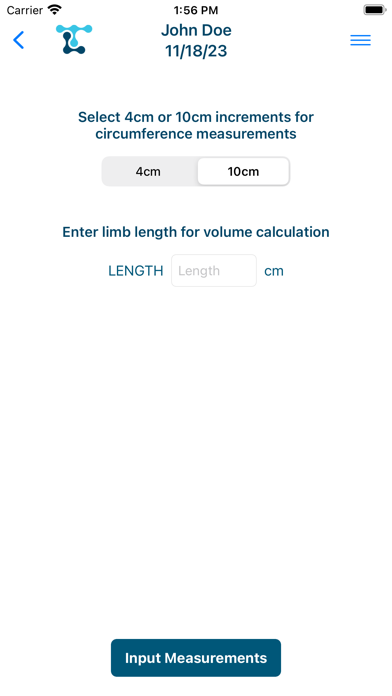 LymphaTech Lite Screenshot