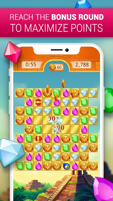 Jewel Quest for Cash screenshot 3