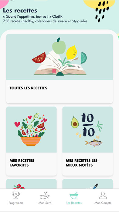Make Me Healthy Screenshot