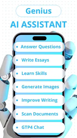 Game screenshot Class Ace AI Assistant for EDU mod apk