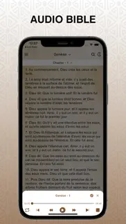 la bible parole vivante audio iphone screenshot 3