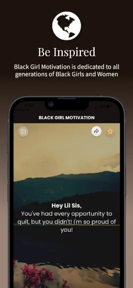 Game screenshot Black Girl Motivation hack