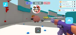 Game screenshot Paintball King hack