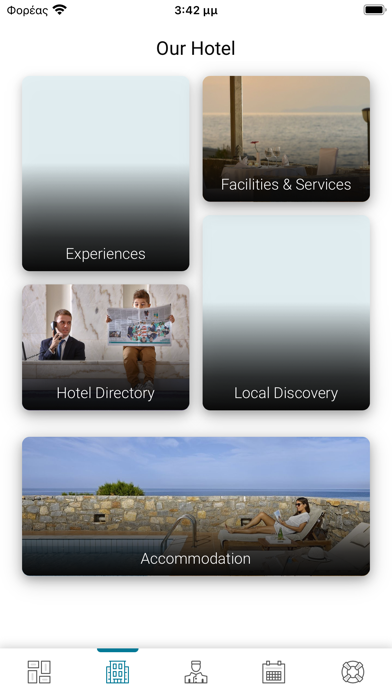 Screenshot 3 of Vasia Hotels App