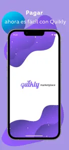 Quikly screenshot #2 for iPhone