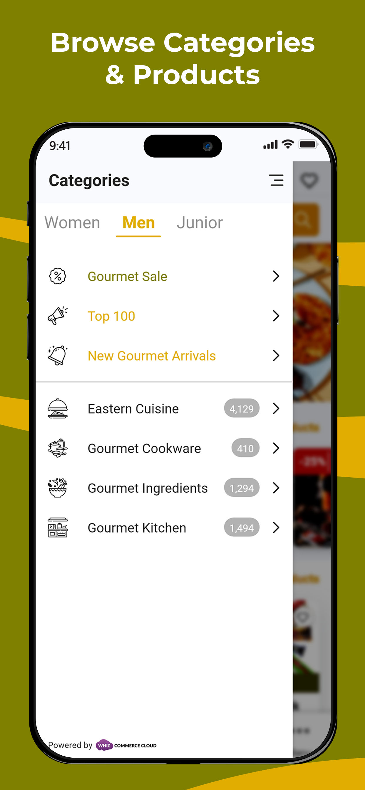Gourmet East