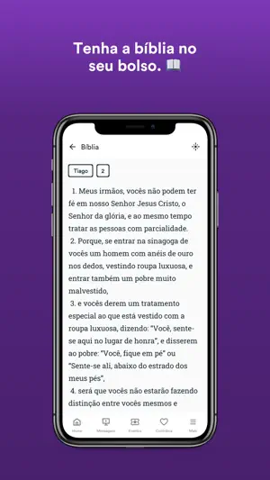 Igreja Embaixada screenshot 3