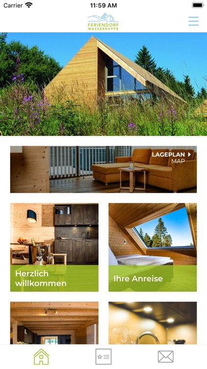 Feriendorf Wasserkuppe