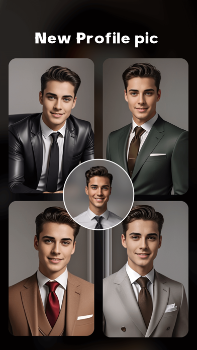 LookLab: AI Headshot Face Swap Screenshot