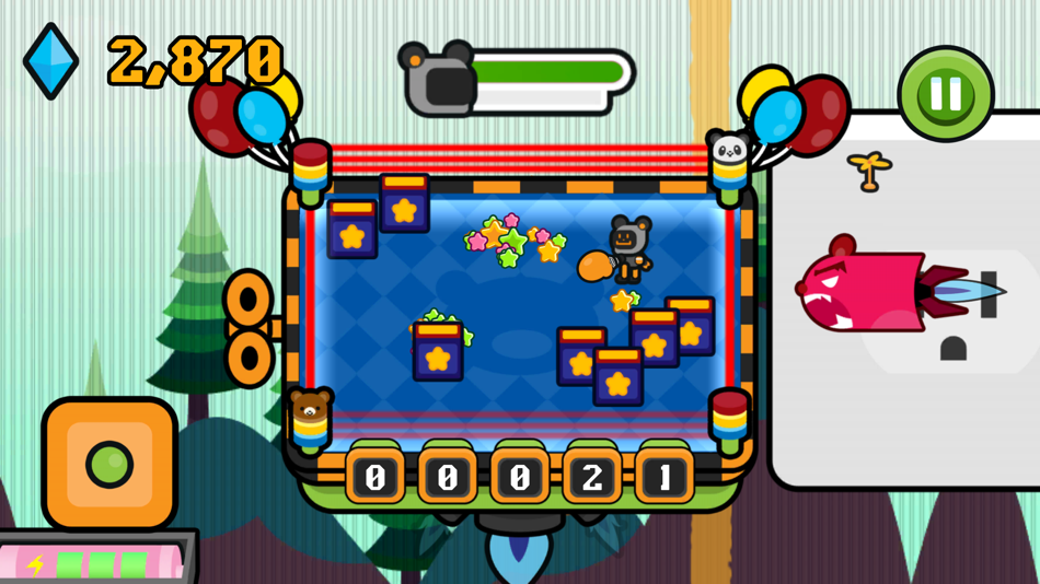 #2. Toybox Punch (iOS) Podle: Adknown