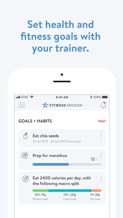 Fitness Premier 24/7 Clubs Screenshot