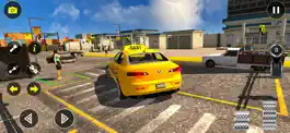 Game screenshot Taxi City Driving Simulator mod apk