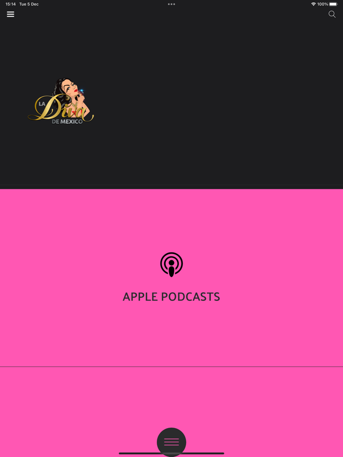 La Diva de México Radio