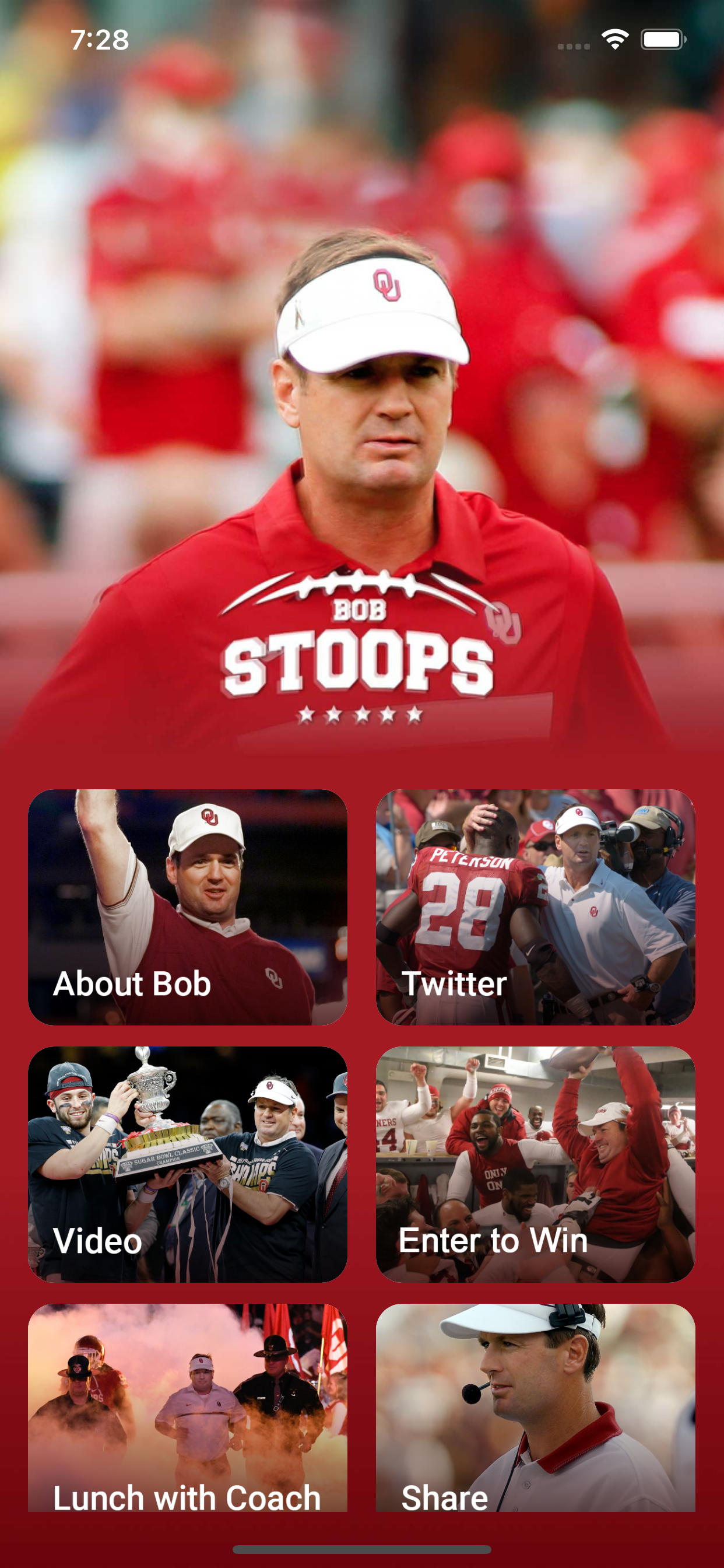 Bob Stoops