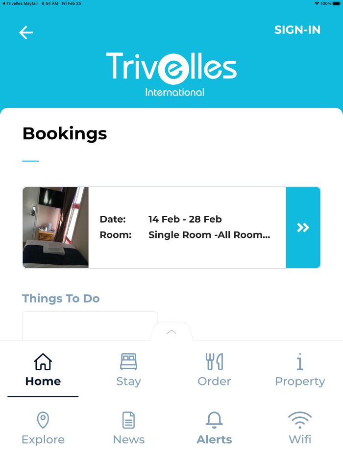 Trivelles Belforte House