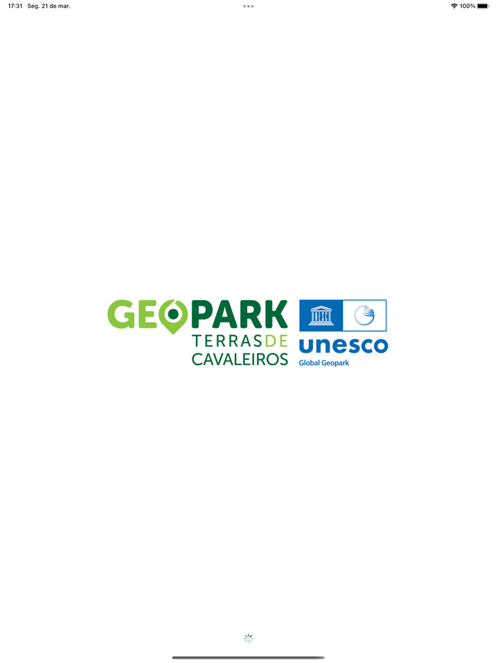 Geopark Terras de Cavaleiros