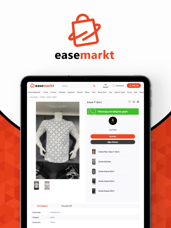 Easemarkt