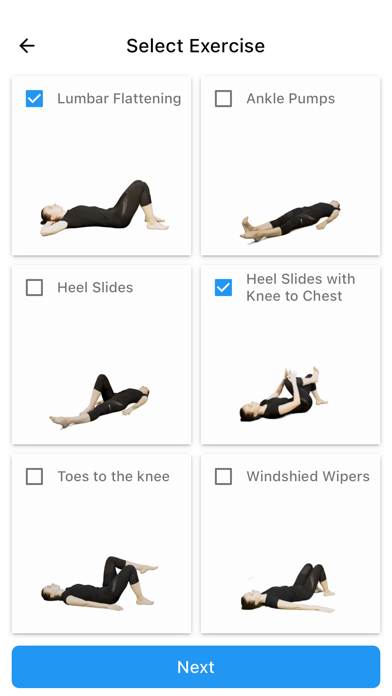 Fitness - Routines Workout Screenshot