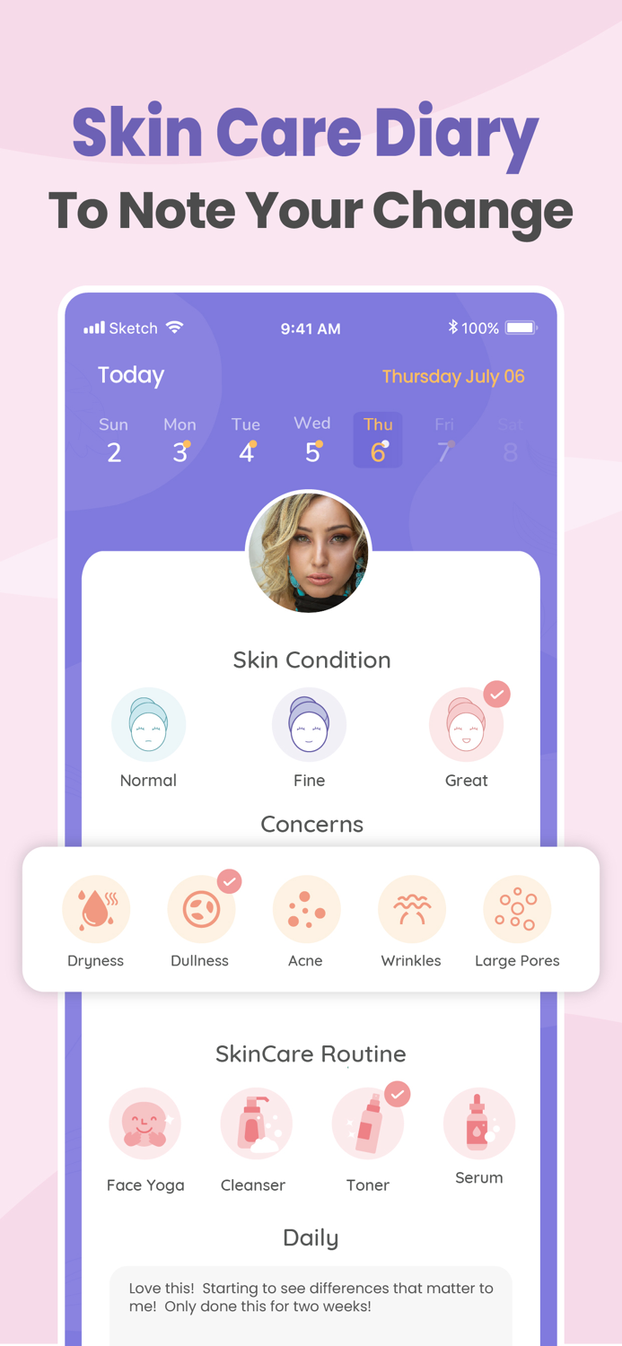 FaceYogi - Face Yoga Exercise