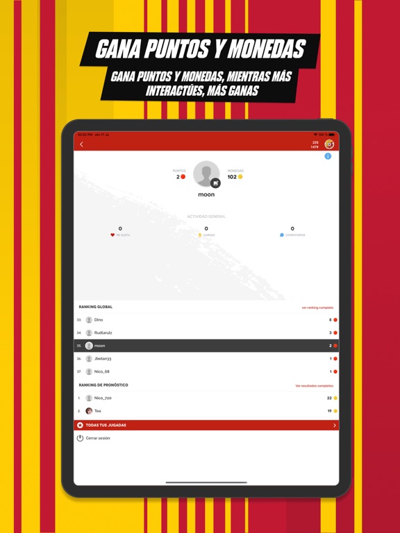 Screenshot #6 pour CS Herediano