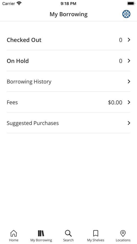 #3. RHPL Mobile (iOS) 由: Richmond Hill Public Library