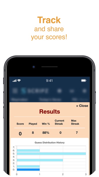 Scripz Screenshot