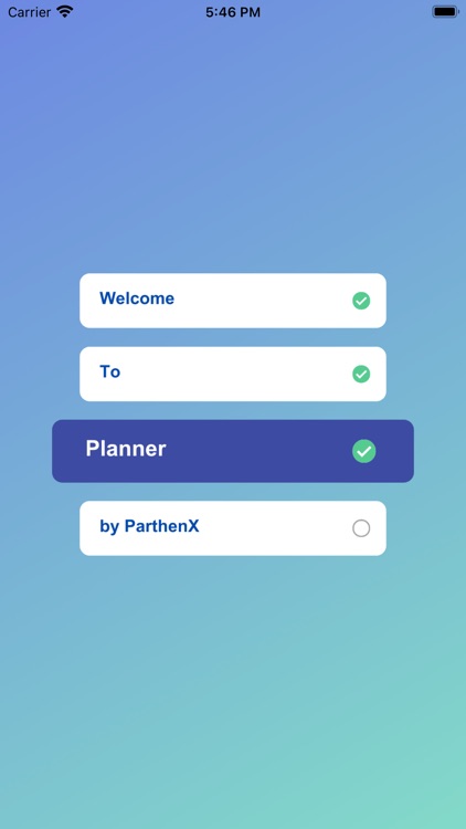 Planner Pro by ParthenX