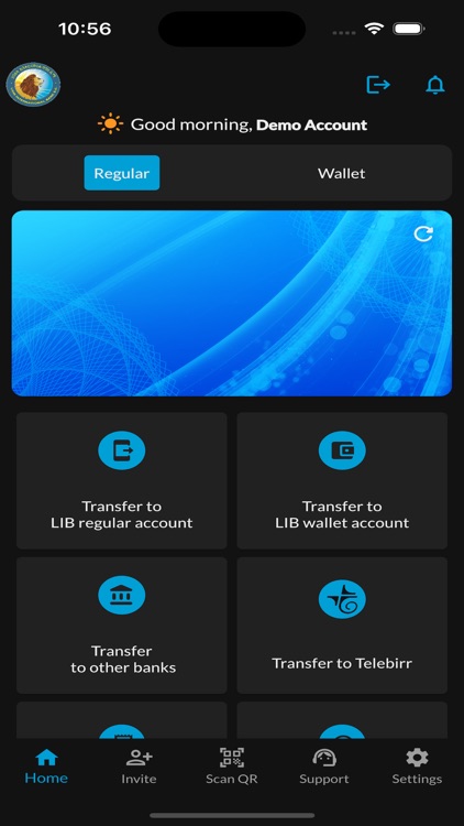 Anbesa Mobile Banking screenshot-3