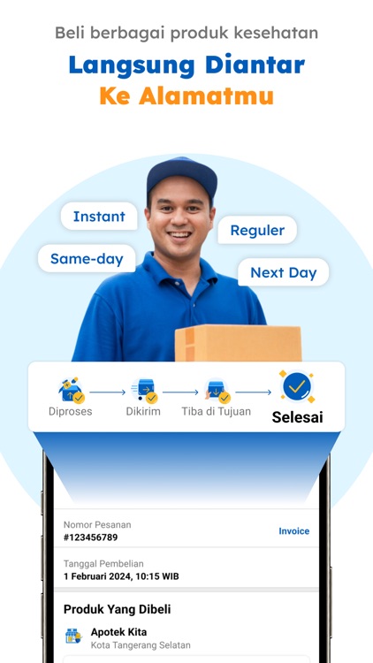 GoApotik: #ApotikTapiOnline screenshot-4
