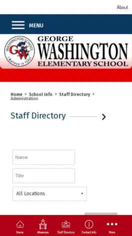 Game screenshot George Washington Elementary hack
