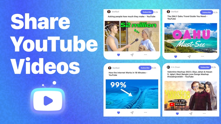 Subscribers for YouTube App screenshot-6