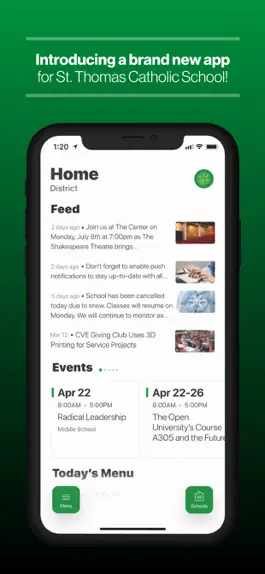 Game screenshot St. Thomas Philo mod apk