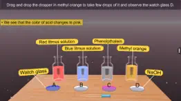 How to cancel & delete acid and bases in laboratory 1