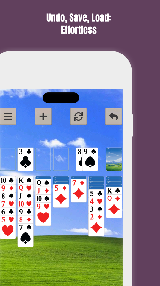 #2. ™ Solitaire (iOS) 由: VM Mobile Team