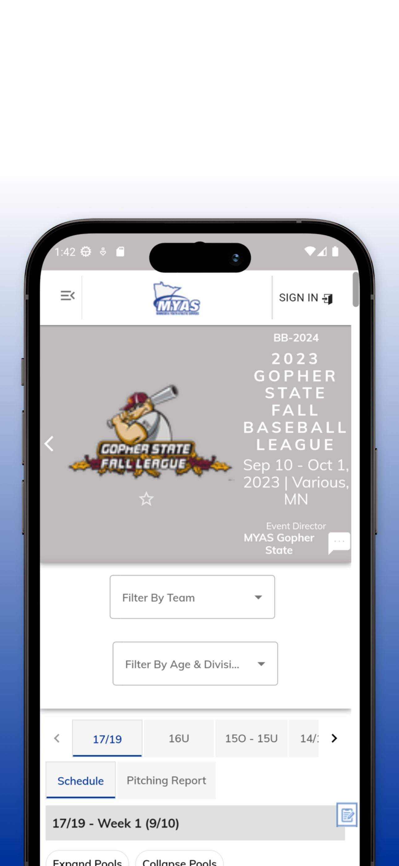 MN Youth Athletic Services