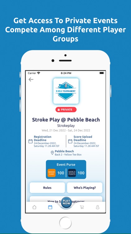 Smashers On screenshot-5