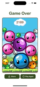 Gem Fusion: Merge Game screenshot #4 for iPhone