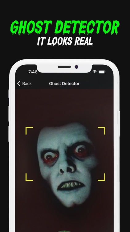 Ghost Detector -Spirit Tracker