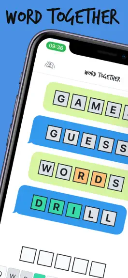 Game screenshot Word Together: Guess & Play mod apk