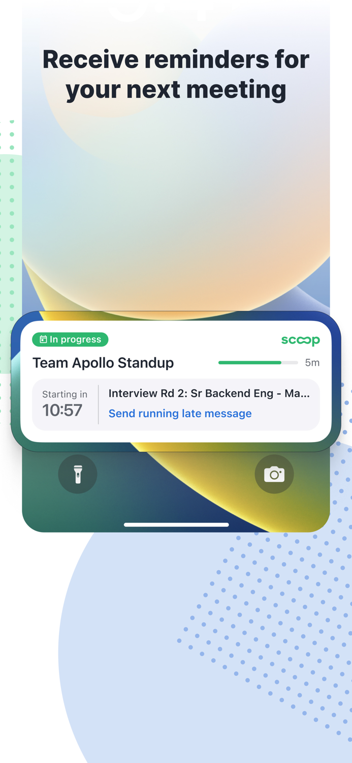 Scoop Plan great hybrid days