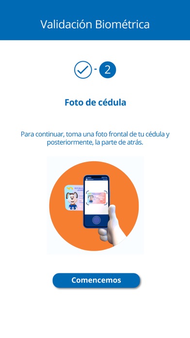 Caja Amiga CA Screenshot