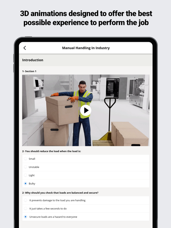 Screenshot #6 pour Human Focus