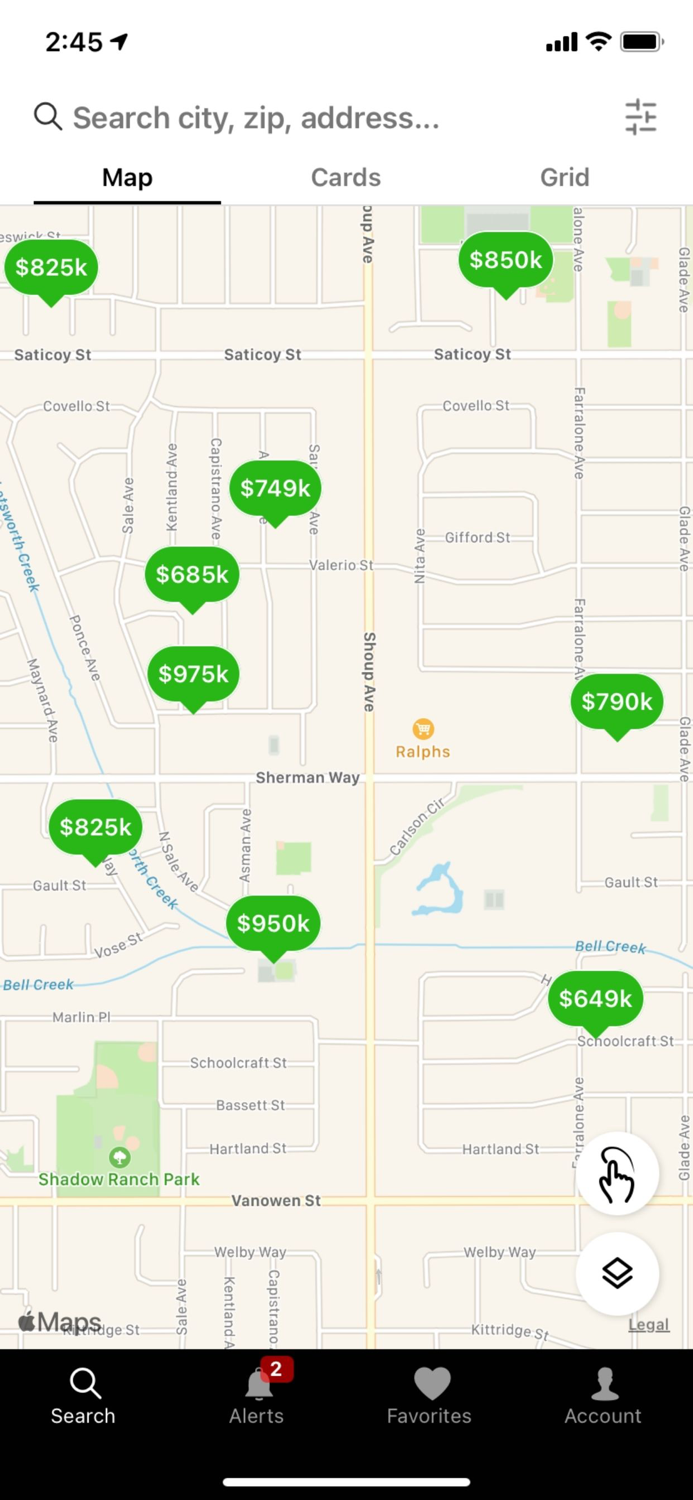 Quail Hill Real Estate