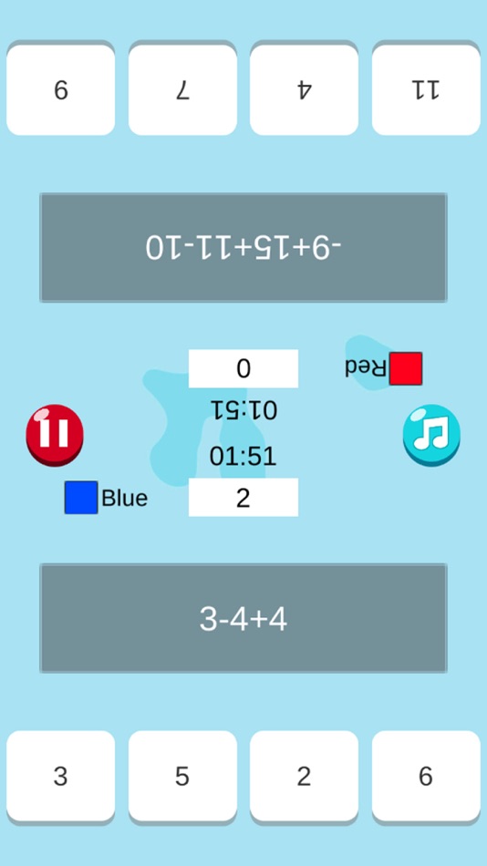 #5. Arithmetic King (iOS) 由: 杰超 杨