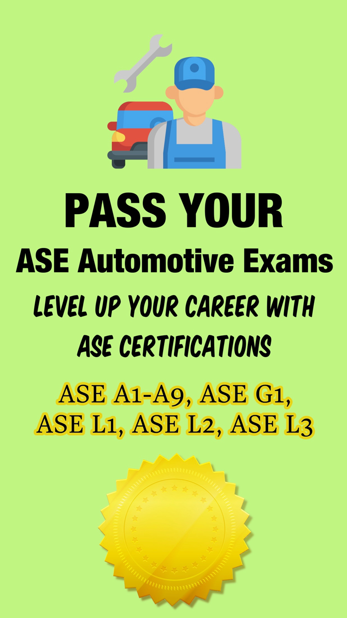 ASE Automotive Learn-Train