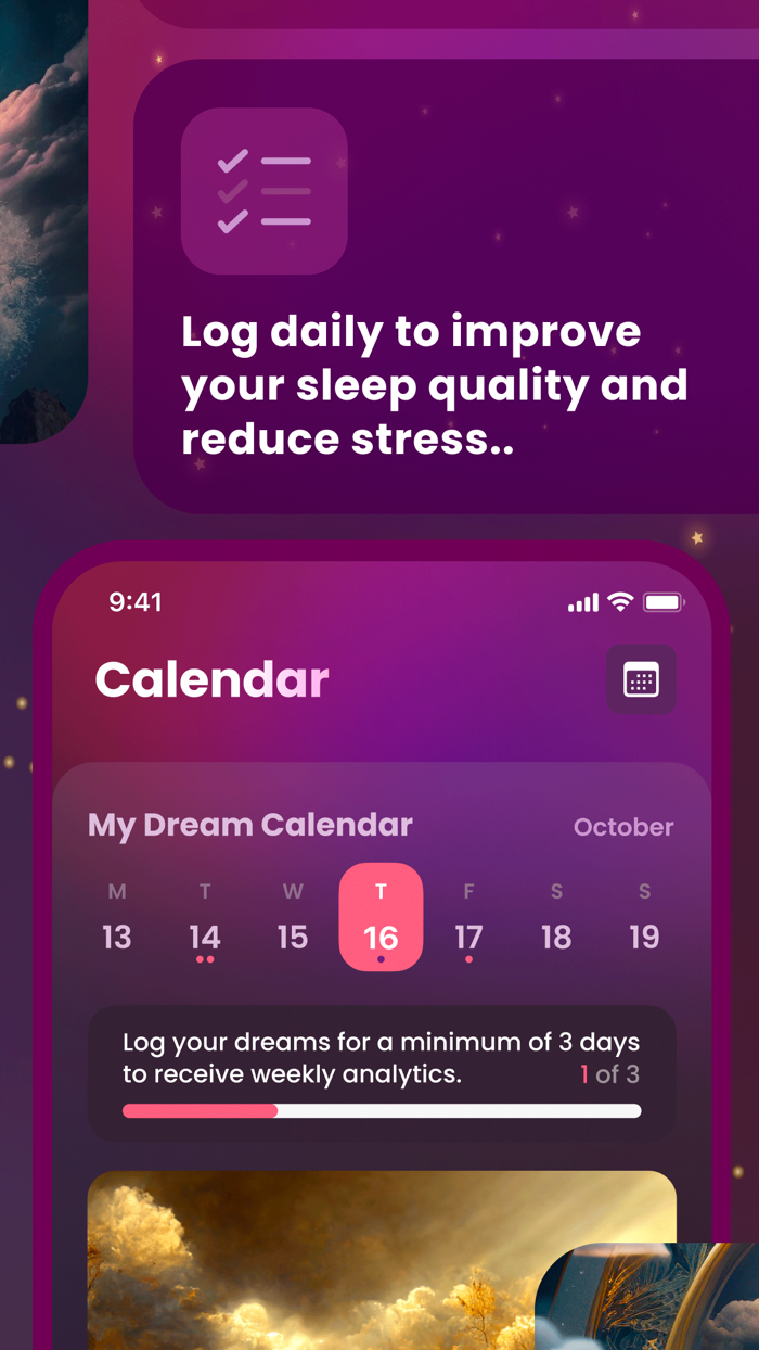 Dreams Book and Interpretation